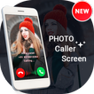 ”Photo Caller Screen HD - Full Screen Caller ID
