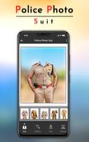 Police Photo Suit 포스터