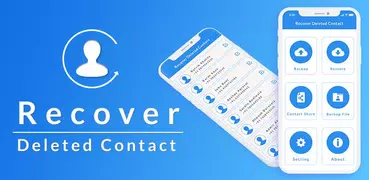 Recover All Deleted Contacts