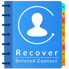 Recover All Deleted Contacts أيقونة