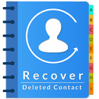 Recover All Deleted Contacts Zeichen
