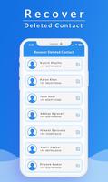 Recover All Deleted Contacts Screenshot 1