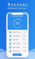 Recover All Deleted Contacts Screenshot 2