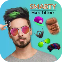 Smarty : Casual Man Image Editor