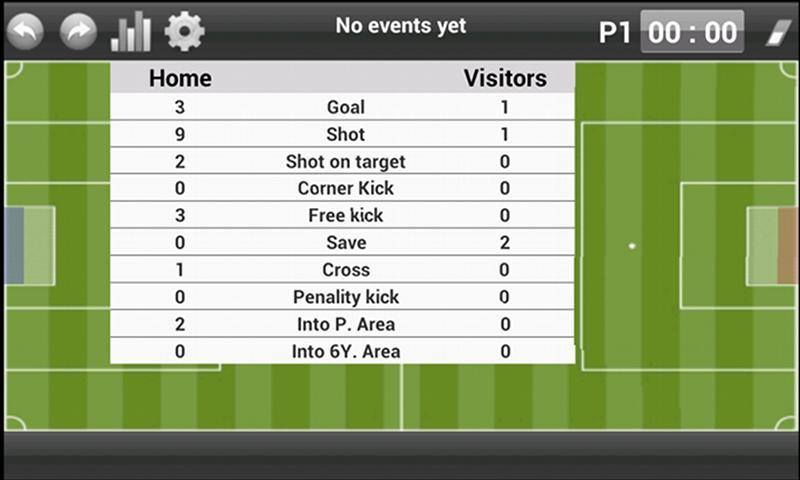 SoccerStats Lite 2.0 Free Download