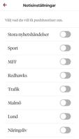 Sydsvenskan スクリーンショット 3