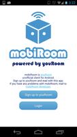 mobiRoom (youRoom client) Cartaz