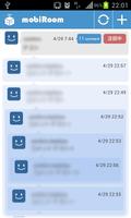 mobiRoom (youRoom client) imagem de tela 2