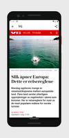 Sanke - norske nyheter imagem de tela 3