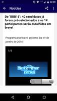 Notícias do BBB 18 capture d'écran 1