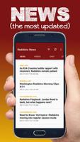 Washington Football: Redskins 포스터