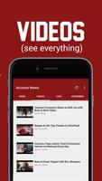 برنامه‌نما Arizona Hockey News عکس از صفحه