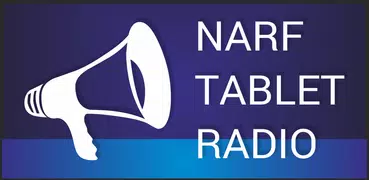 NARF Tablet Radio