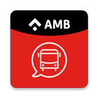 AMB Bus a demanda Cervelló icône
