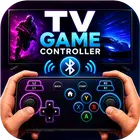 TV Game Controller ikona