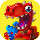 Number Monster - Learn Times Tables आइकन