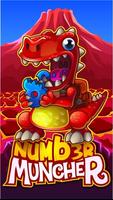 Number Monster - Learn Times Tables Poster