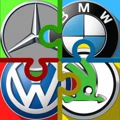 Cars Logo Puzzles HD APK download