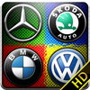 Cars Logo Quiz HD أيقونة