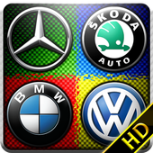 Cars Logo Quiz HD biểu tượng