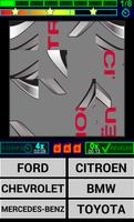 Marques de voitures: Quiz capture d'écran 1