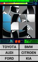 Cars Logo Quiz HD 스크린샷 1