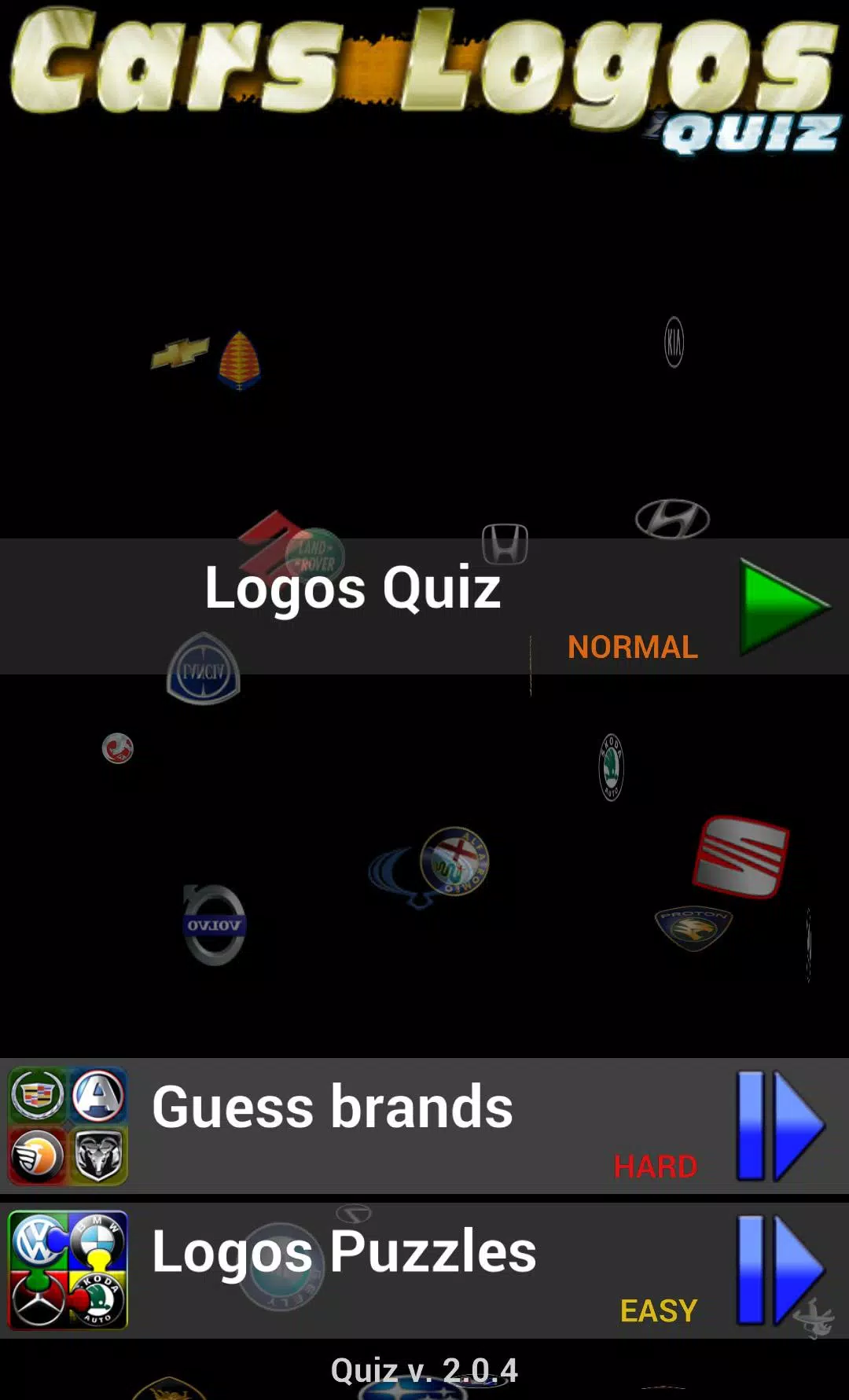 Logo Quiz (Hard)