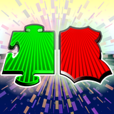 Mix Jigsaw 图标