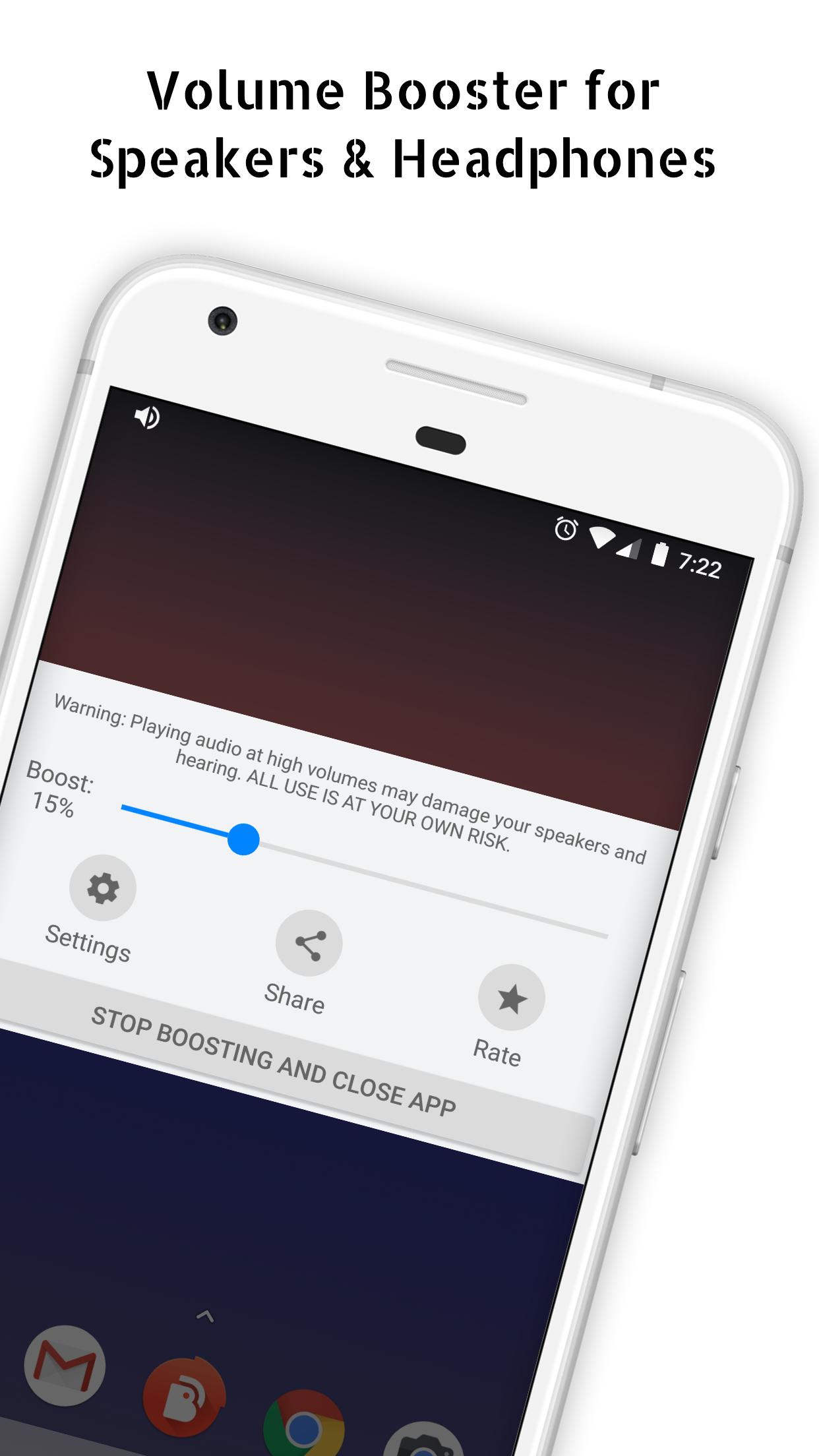 Speaker Boost for Android - APK Download - 