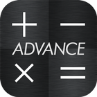 Calculator Advance أيقونة