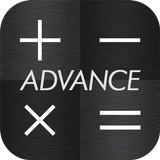 Calculator Advance أيقونة