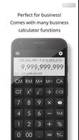 Calculator Advance الملصق