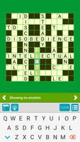Crosswords 4 Casual screenshot 3