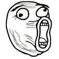 Meme clock Widget