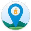 Tourist Attractions - Places N icono