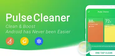 Pulse Cleaner - Phone Booster & Optimizer