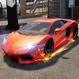 Speed Car Driving Simulator ikona