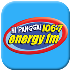 106.7 Energy FM Manila Zeichen