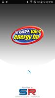 106.7 Energy FM Manila Plakat