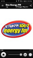 106.7 Energy FM Manila Screenshot 1