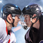 Big 6: Hockey Manager أيقونة