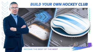 Big 6: Hockey Manager-poster