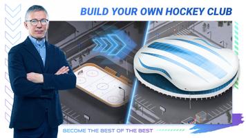 Big 6: Hockey Manager 포스터