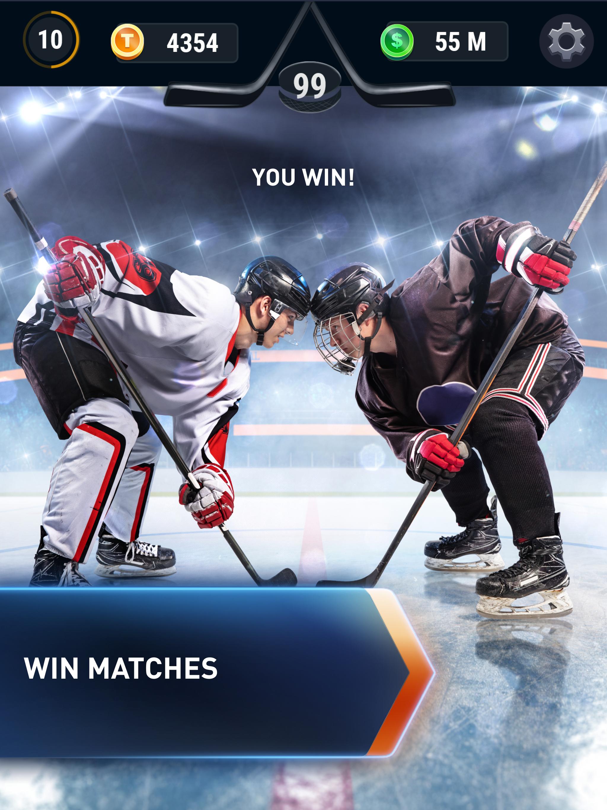 Big6 Hockey Manager For Android Apk Download