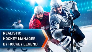 Big 6: Hockey Manager syot layar 1