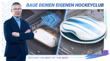 Big 6: Hockey Manager Plakat