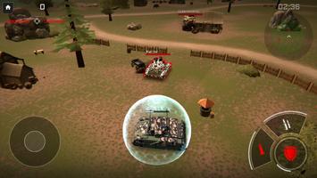 Iron Battle Age تصوير الشاشة 1