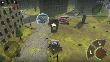 Iron Battle Age تصوير الشاشة 2