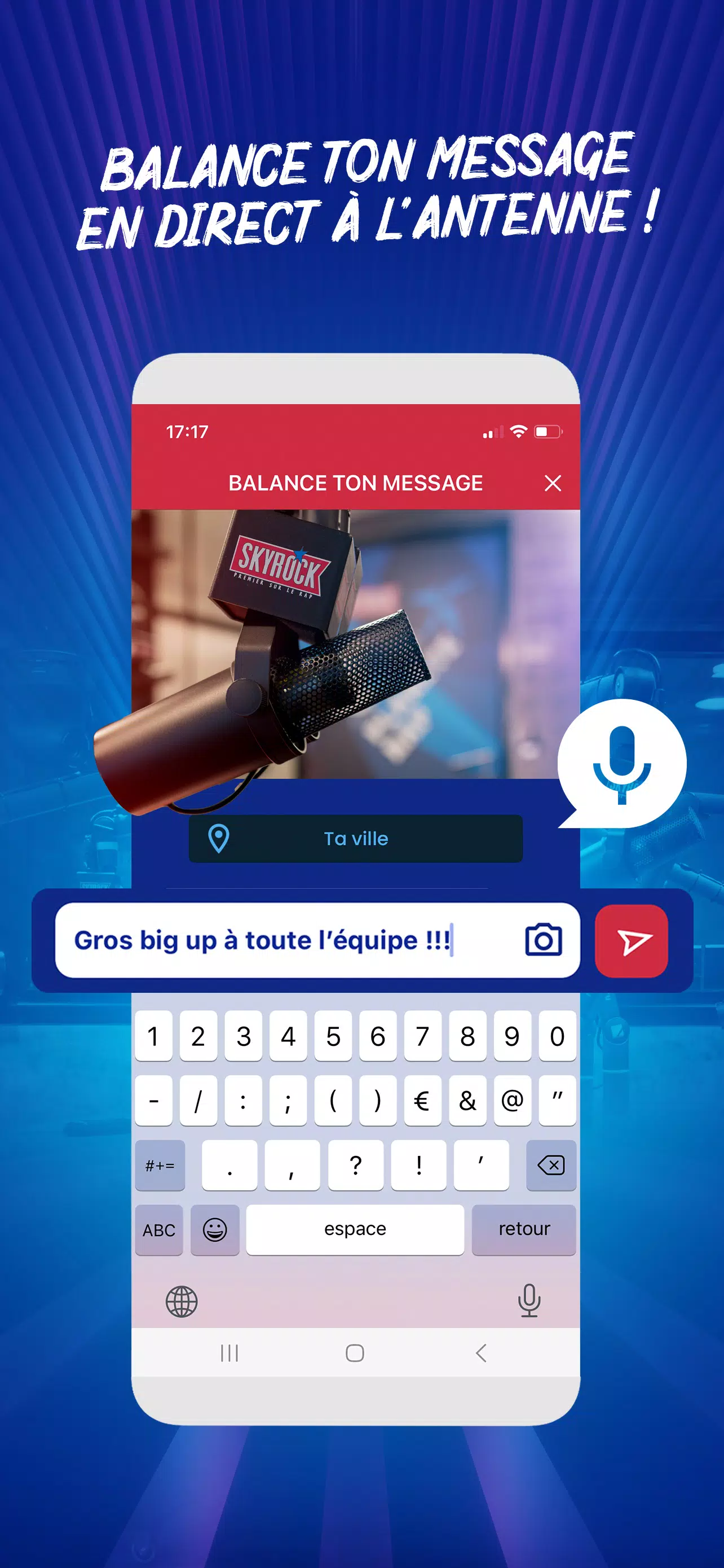 Skyrock APK for Android Download