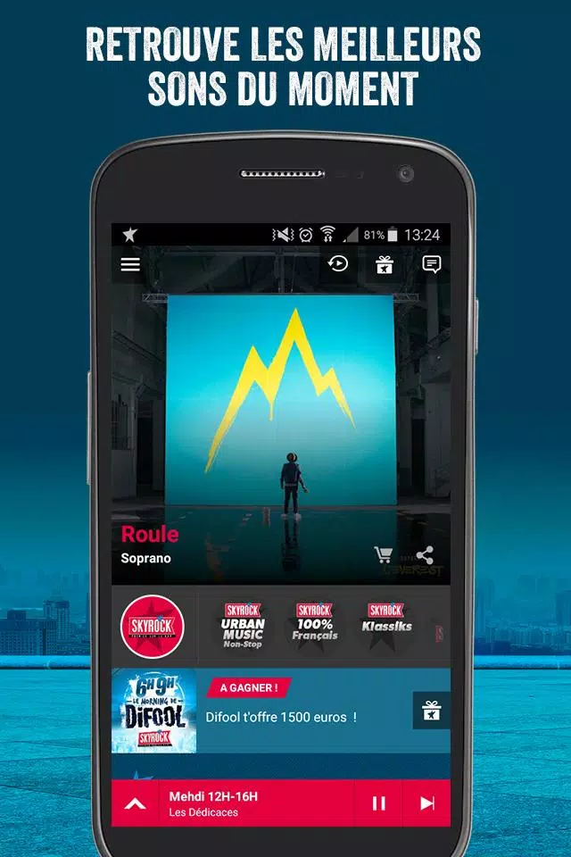Skyrock APK for Android Download